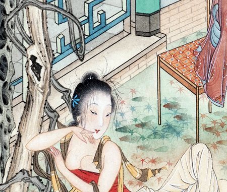 墨竹工-中国古代行房图大全，1000幅珍藏版！